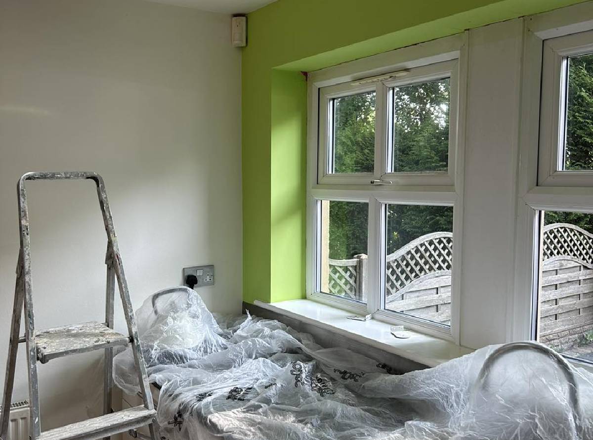 Painters & decorators in Blackpool and Lancashire Painters & decorators in Blackpool and Lancashire